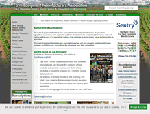 Tablet Screenshot of farmequip.org